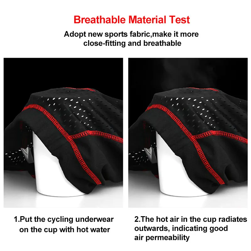 Cycling Underwear Upgrade 5D Padded Cycling Shorts 100% Lycra Shockproof MTB Bicycle Shorts Road Bike Shorts
Cycling Underwear Upgrade 5D Padded Cycling Shorts 100% Lycra Shockproof MTB Bicycle Shorts Road Bike Shorts