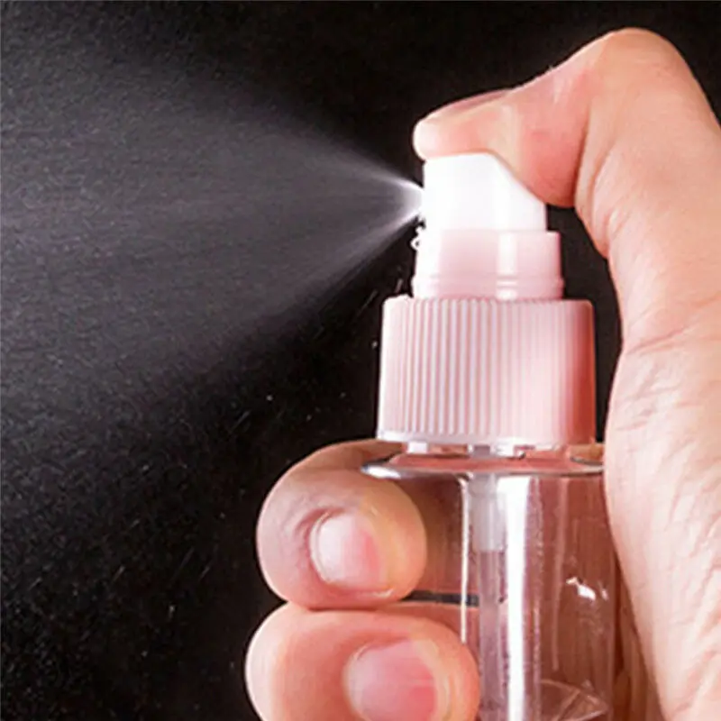 2pc/7pc Portable Spray Refillable Bottles Kit Plastic Face Cream Lotion Makeup Container Home Travel Empty Spray Refill Bottles
2pc/7pc Portable Spray Refillable Bottles Kit Plastic Face Cream Lotion Makeup Container Home Travel Empty Spray Refill Bottles