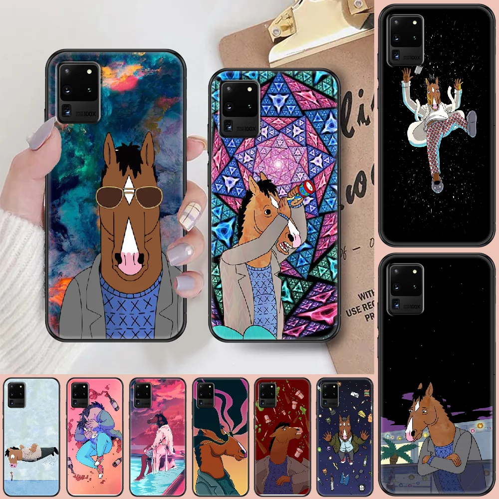 Jacks Cartoon Horsesman Funny Phone case For Samsung Galaxy Note 4 8 9 10 20 S8 S9 S10 S10E S20 Plus UITRA Ultra black fashion
Jacks Cartoon Horsesman Funny Phone case For Samsung Galaxy Note 4 8 9 10 20 S8 S9 S10 S10E S20 Plus UITRA Ultra black fashion