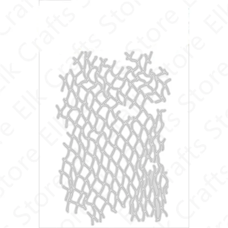 Net Metal Cutting Dies Stencil for DIY Scrapbooking Stamps Stencil Photo Album Craft Paper Card Template Handcraft 2021
Net Metal Cutting Dies Stencil for DIY Scrapbooking Stamps Stencil Photo Album Craft Paper Card Template Handcraft 2021