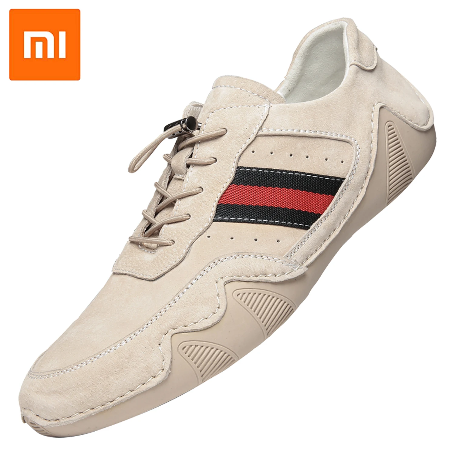 Xiaomi Fashion Casual Shoes Loafers Breathable Mesh Men Shoes Men Flats Moccasins Shoes Comfortable Driving Shoes Big Size 38-48
Xiaomi Fashion Casual Shoes Loafers Breathable Mesh Men Shoes Men Flats Moccasins Shoes Comfortable Driving Shoes Big Size 38-48