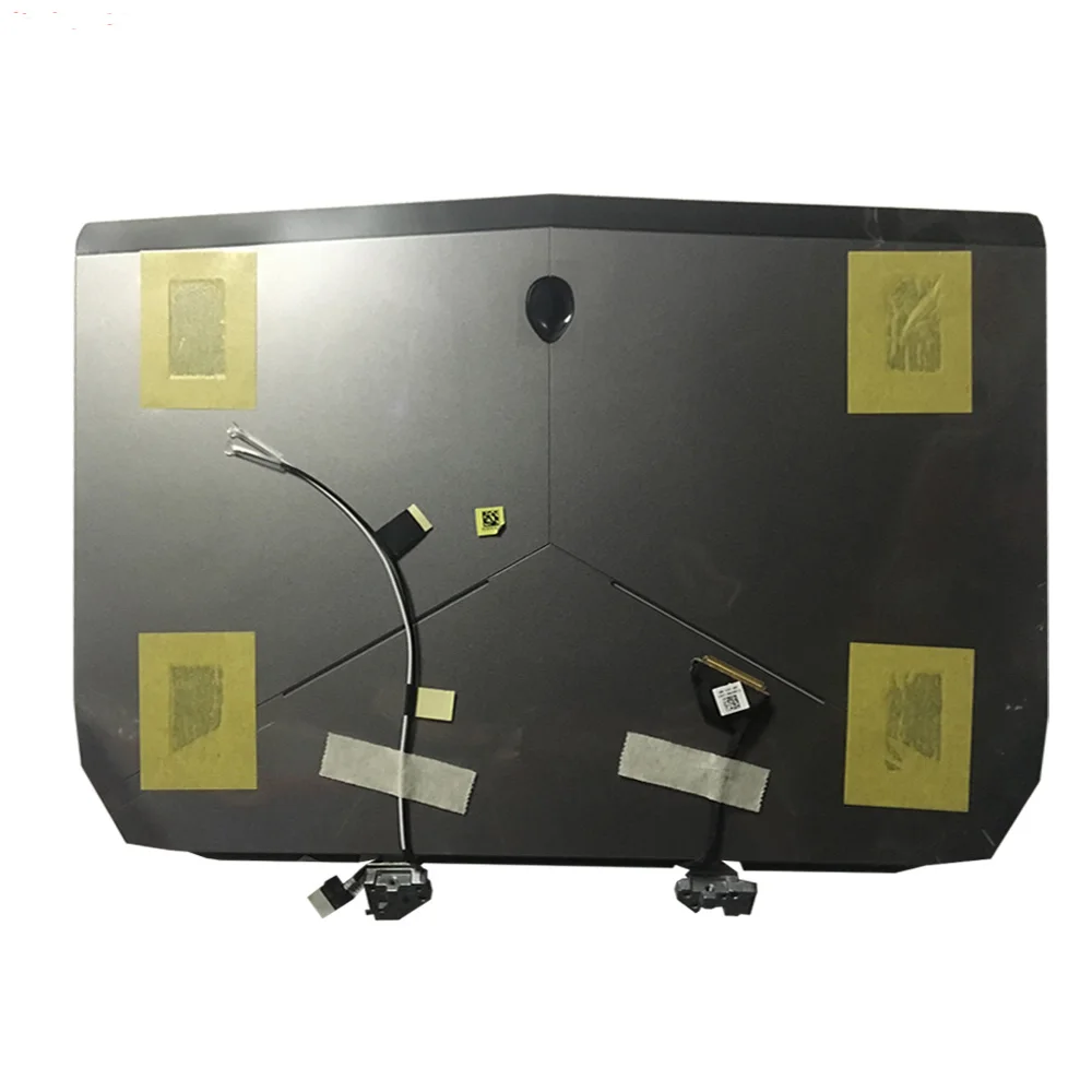 13.3 inch 2560x1440 LCD Assembly With Touch Upper Half Replacement Part For Dell Alienware 13 R1 13 R2 13R1 13R1 Upper part
13.3 inch 2560x1440 LCD Assembly With Touch Upper Half Replacement Part For Dell Alienware 13 R1 13 R2 13R1 13R1 Upper part