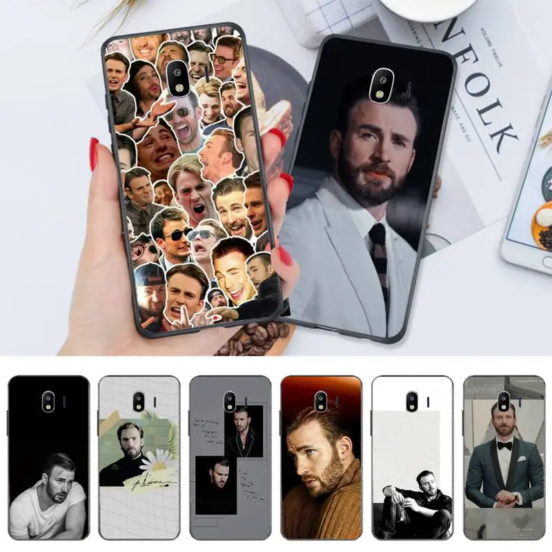Chris Evans Phone Case for honor 8A 10 10i 9 Lite 5A 7A 8x 9x Pro 20 7c 8c PLAY Cover coque
Chris Evans Phone Case for honor 8A 10 10i 9 Lite 5A 7A 8x 9x Pro 20 7c 8c PLAY Cover coque