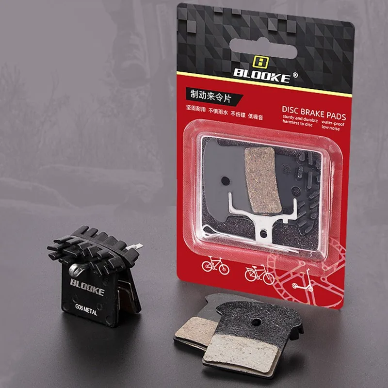 Bicycle Disc Brake Pads J02A Metal MTB Road Bike Hydraulic Disc Ceramics Brake Pad For SLX Deore XT XTR Cycling Bike Accessories
Bicycle Disc Brake Pads J02A Metal MTB Road Bike Hydraulic Disc Ceramics Brake Pad For SLX Deore XT XTR Cycling Bike Accessories