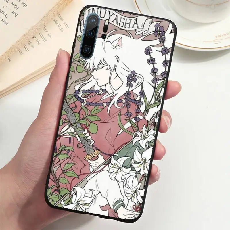 Inuyasha Phone Case For Huawei P20 P30 P40 lite Pro P Smart 2019 Mate 10 20 Lite Pro Nova 5t
Inuyasha Phone Case For Huawei P20 P30 P40 lite Pro P Smart 2019 Mate 10 20 Lite Pro Nova 5t