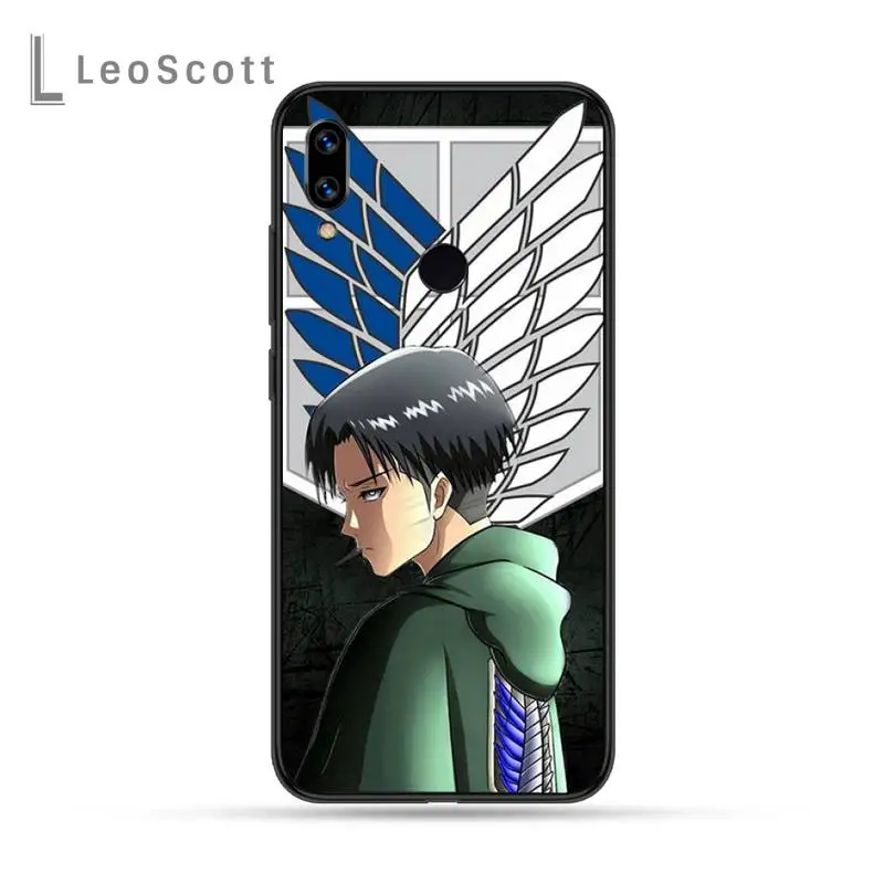 Anime Japanese attack on Titan Phone Case For Xiaomi Redmi Note 4 4x 5 6 7 8 pro S2 PLUS 6A PRO
Anime Japanese attack on Titan Phone Case For Xiaomi Redmi Note 4 4x 5 6 7 8 pro S2 PLUS 6A PRO