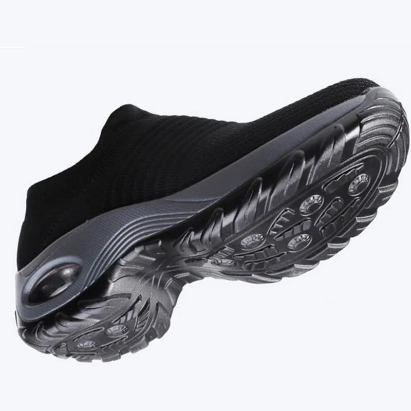 Women Sneakers Breathable Air Cushion Running Shoes Size 35-42 Outdoor Sports Shoes Increase Height Female Lightweight Sneaker
Women Sneakers Breathable Air Cushion Running Shoes Size 35-42 Outdoor Sports Shoes Increase Height Female Lightweight Sneaker