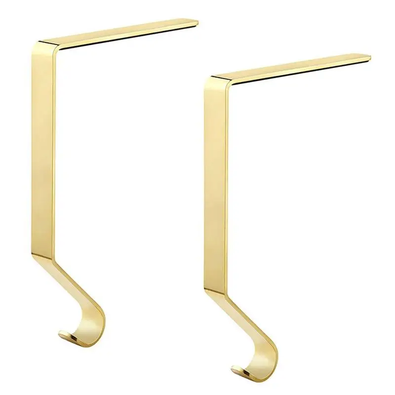 Christmas Fireplace Metal Hanging Hook Safety Hang Grip Christmas Socking Holder Hanger Clip For Christmas Party Decoration Hang
Christmas Fireplace Metal Hanging Hook Safety Hang Grip Christmas Socking Holder Hanger Clip For Christmas Party Decoration Hang