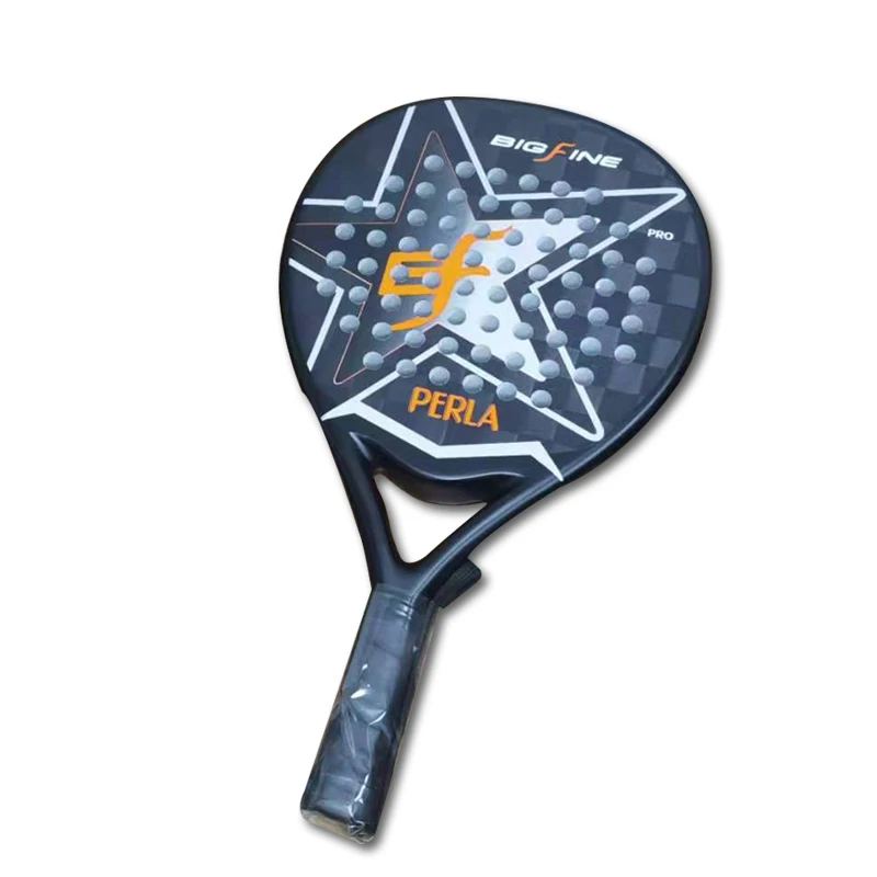 Professional Beach Padel Tennis Racket Carbon Fiber EVA Face Paddle With Paddle Bag Cover Adult Sport Training Accessories
Professional Beach Padel Tennis Racket Carbon Fiber EVA Face Paddle With Paddle Bag Cover Adult Sport Training Accessories