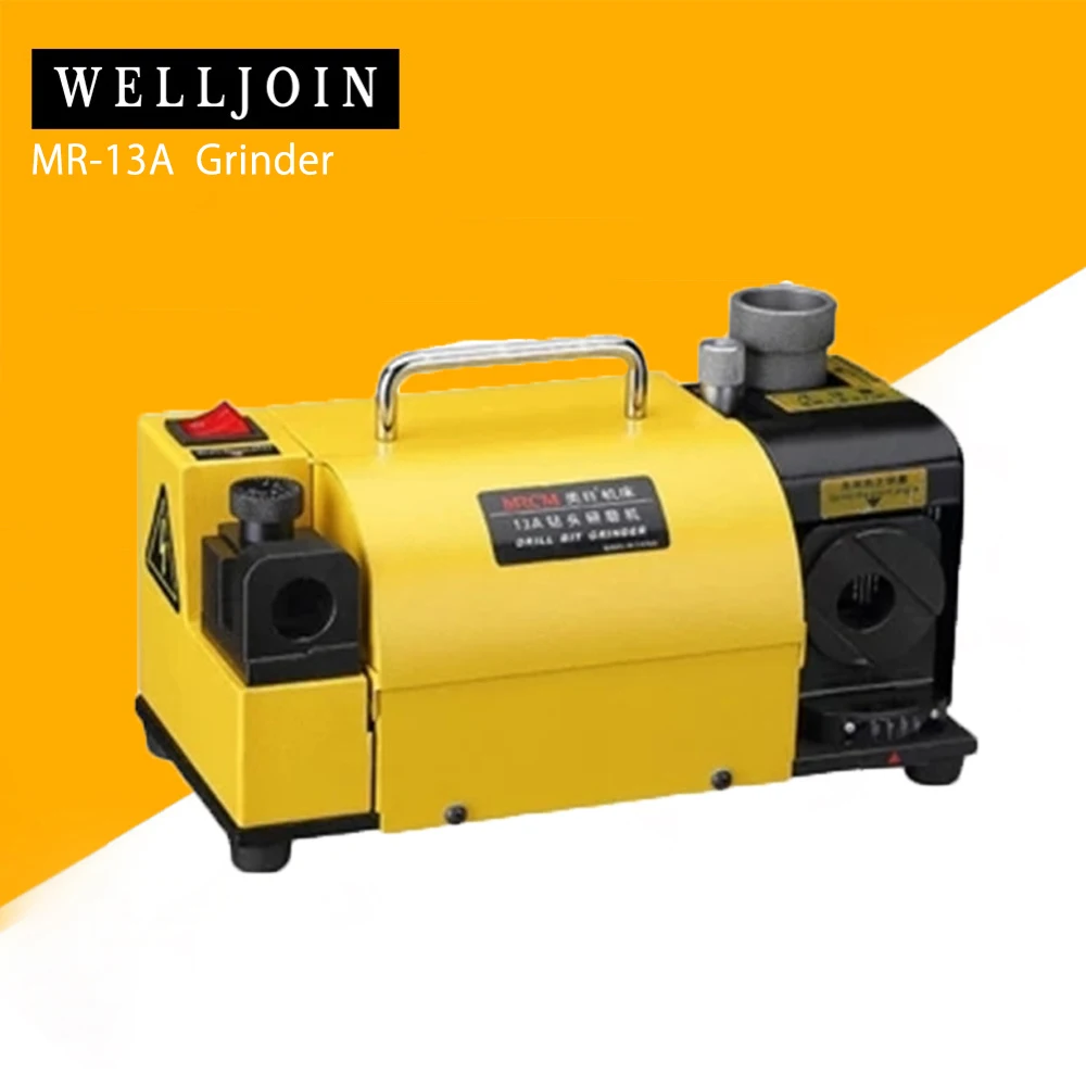 MR-13A Easier Operation and No Skill drill sharpener machine Grinder Machine Grinder grinding machine
MR-13A Easier Operation and No Skill drill sharpener machine Grinder Machine Grinder grinding machine