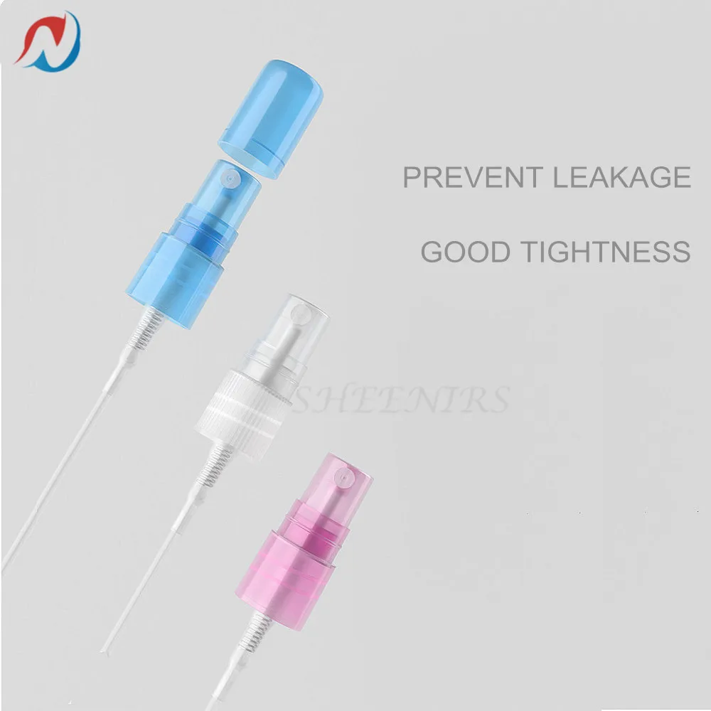 Sheenirs 24pcs 5ml 8ml 10ml Fine Mist Spray Bottle Colorful Empty Perfume Atomizer Sample Liquid Sprayer for Essential oil
Sheenirs 24pcs 5ml 8ml 10ml Fine Mist Spray Bottle Colorful Empty Perfume Atomizer Sample Liquid Sprayer for Essential oil
