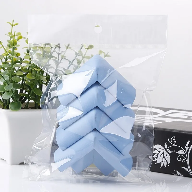 high quality 4Pc Child Baby Safety Corner Furniture Protector Strip Soft Edge Corners Protection Guards Cover for Toddler Infant
high quality 4Pc Child Baby Safety Corner Furniture Protector Strip Soft Edge Corners Protection Guards Cover for Toddler Infant