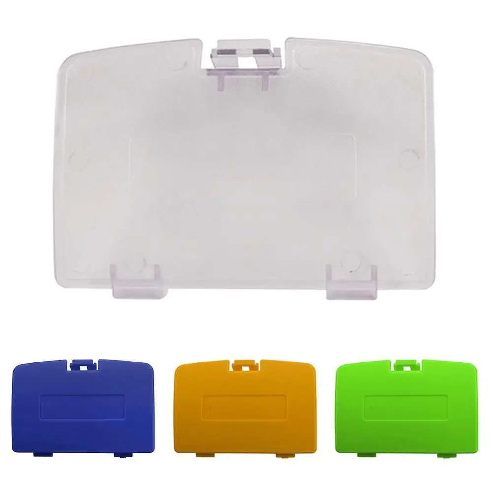 For Nintendo GameBoy Game Boy Color GBC Battery Cover Lid Door Replacement Battery Back Cover Protector for Nintendo GameBoy
For Nintendo GameBoy Game Boy Color GBC Battery Cover Lid Door Replacement Battery Back Cover Protector for Nintendo GameBoy