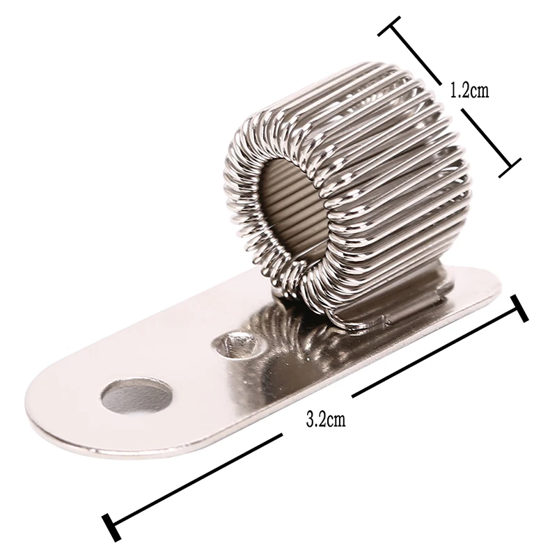 1Pcs 32x12mm Creative Single Hole Metal Pen Holder With Pocket Clip Doctors Nurse Uniform Pen Holders 
1Pcs 32x12mm Creative Single Hole Metal Pen Holder With Pocket Clip Doctors Nurse Uniform Pen Holders