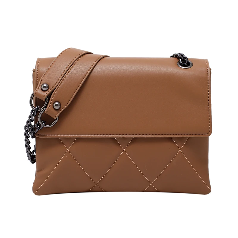 Vintage Crossbody bag 2021 New High quality pu leather Women's Designer Handbag Large capacity Chain Shoulder Messenger Bag
Vintage Crossbody bag 2021 New High quality pu leather Women's Designer Handbag Large capacity Chain Shoulder Messenger Bag