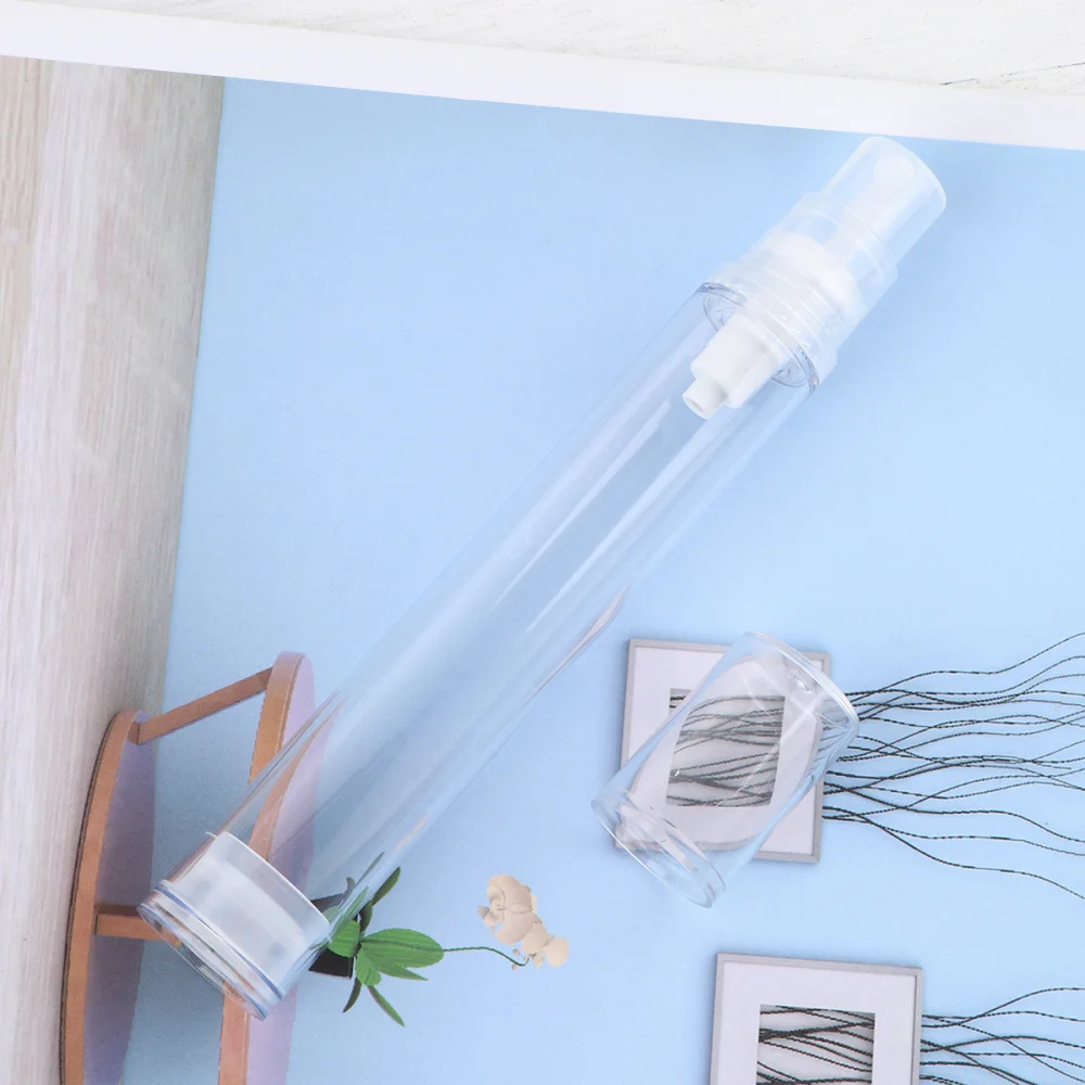 10pcs Empty Vacuum Bottle Lotion Bottle Refillable Portable Dispenser Bottle Travel Liquid Storage Bottle (Assorted Colo
10pcs Empty Vacuum Bottle Lotion Bottle Refillable Portable Dispenser Bottle Travel Liquid Storage Bottle (Assorted Colo