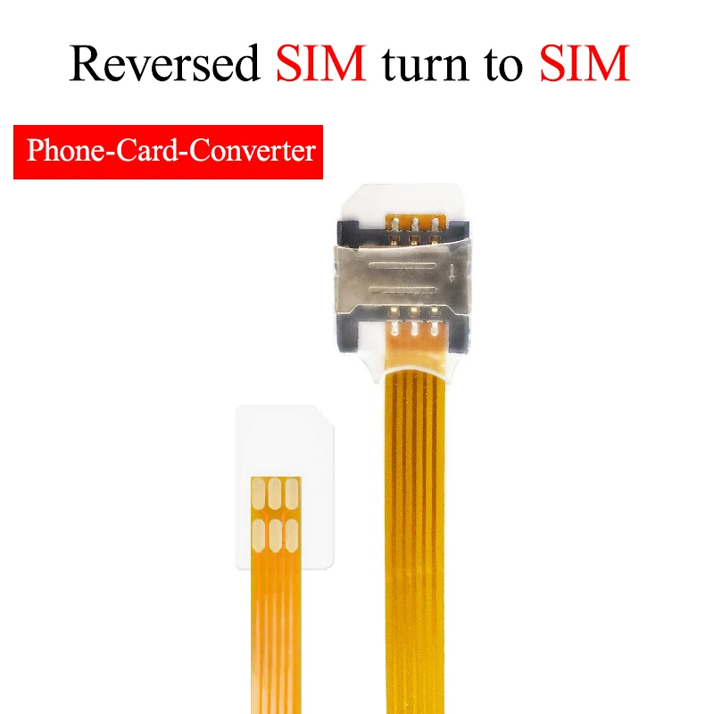 Новинка Сделай Сам практичный Универсальный TF Гибридный слот для Sim-карты