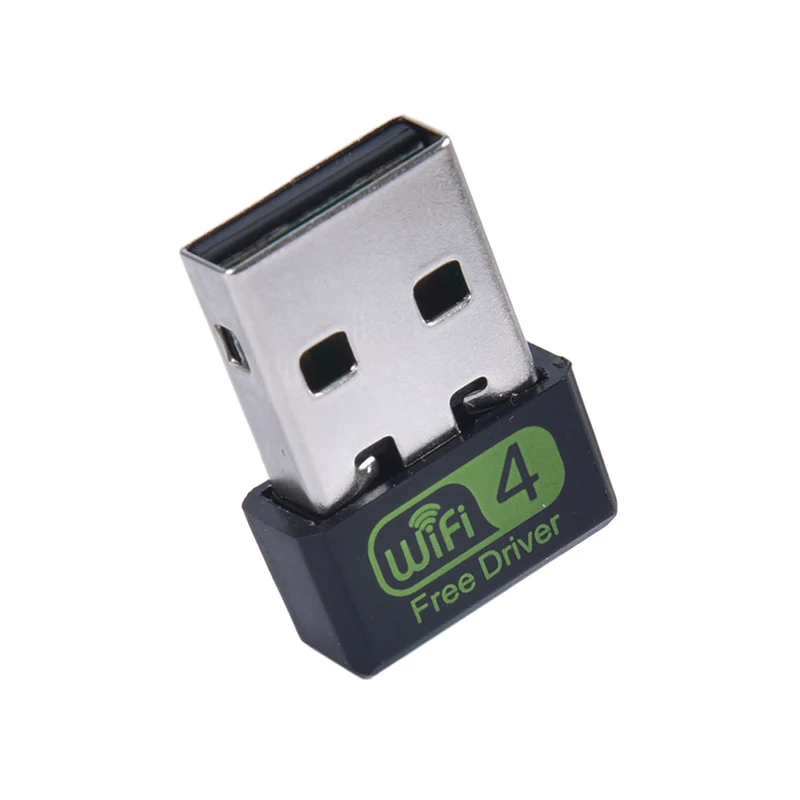 Беспроводной USB Ethernet ПК WiFi AC адаптер Lan 802 11 двухдиапазонный 2 4G/5G | Компьютеры и