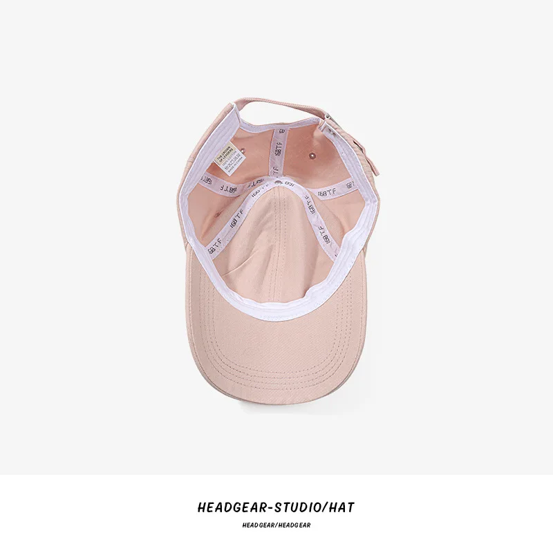 Women Letter Mbroidery Peaked Cap Summer Fashion Adjustable Men Baseball Cap Solid Color Hip-hop Hat Outdoor Casual Sun Hat
Women Letter Mbroidery Peaked Cap Summer Fashion Adjustable Men Baseball Cap Solid Color Hip-hop Hat Outdoor Casual Sun Hat