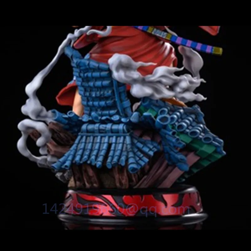 GK Statue Anime ONE PIECE Kimono Monkey D Luffy Battle Scene Straw Hat Pirate Regiment Resin Action Collectible Model Toy R609
GK Statue Anime ONE PIECE Kimono Monkey D Luffy Battle Scene Straw Hat Pirate Regiment Resin Action Collectible Model Toy R609