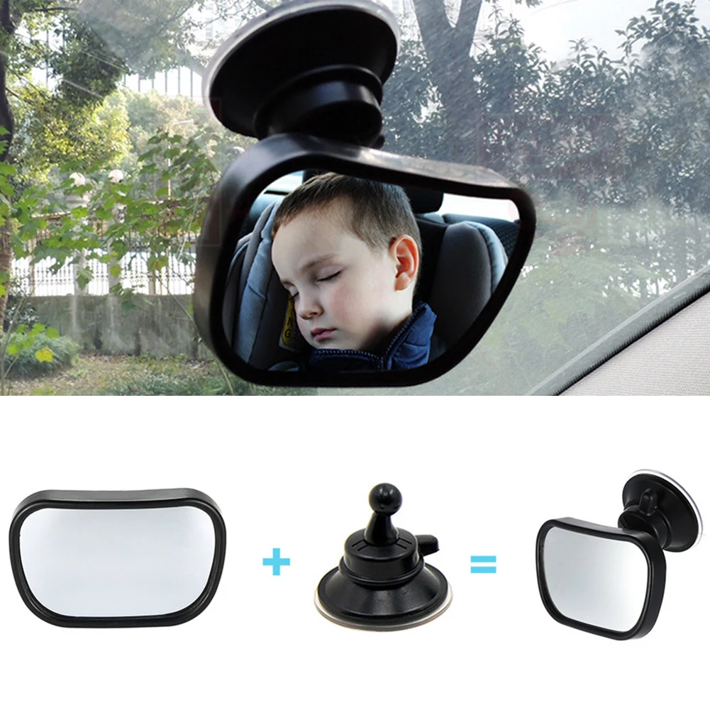 Mini Car Back Seat Baby View Mirror 2 In 1 Baby Rear Convex Mirror Adjustable Car Baby Kids Monitor Safety Reverse Safety Seat
Mini Car Back Seat Baby View Mirror 2 In 1 Baby Rear Convex Mirror Adjustable Car Baby Kids Monitor Safety Reverse Safety Seat