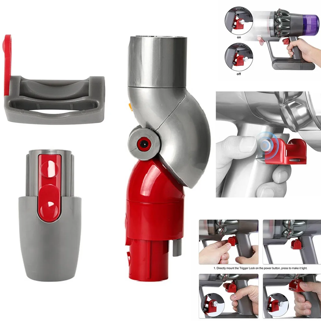 Suitable For Dyson V7V8V10V11 Bottom Conversion Head + High Conversion Head + Switch Lock Buckle Holder Drop Shipping
Suitable For Dyson V7V8V10V11 Bottom Conversion Head + High Conversion Head + Switch Lock Buckle Holder Drop Shipping