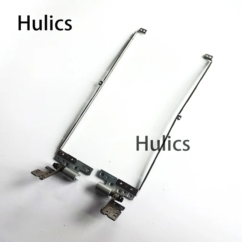 Hulics Original LCD LED screen hinge for Asus N76 N76VB N76VM 13GNAL10M121-2 13GNAL10M111-1
Hulics Original LCD LED screen hinge for Asus N76 N76VB N76VM 13GNAL10M121-2 13GNAL10M111-1
