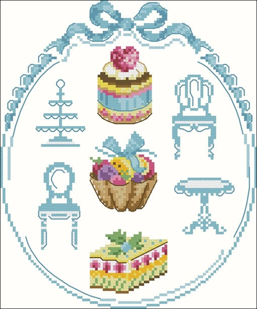 Genuine Product Egypt Long-staple Cotton Self-Made cross stitch kits Suite VE Magazine-Cake Seat
Genuine Product Egypt Long-staple Cotton Self-Made cross stitch kits Suite VE Magazine-Cake Seat