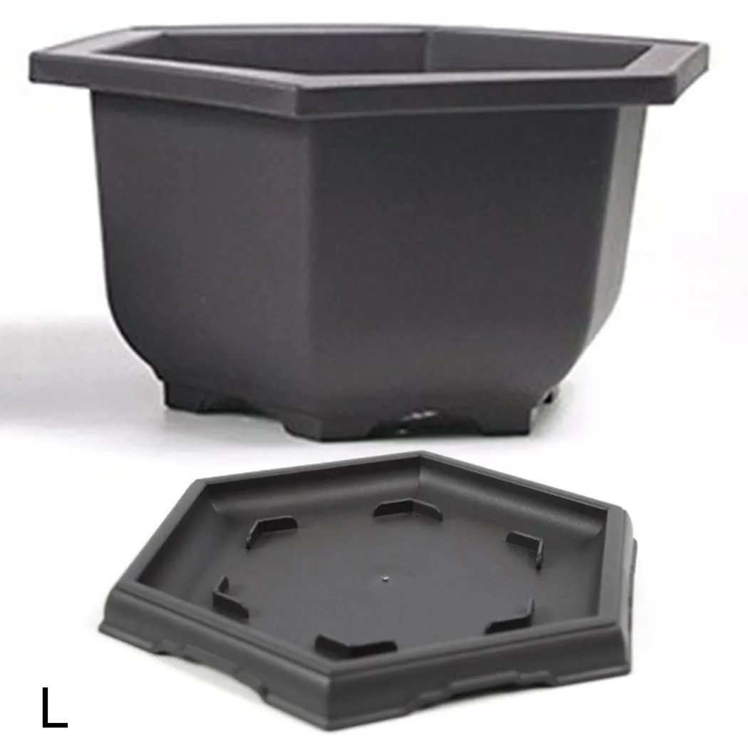 1PC Flower Pot Imitation Plastic Balcony Rectangle Bonsai Bowl Basin Nursery Planter Growing Planter Garden Flower Pots
1PC Flower Pot Imitation Plastic Balcony Rectangle Bonsai Bowl Basin Nursery Planter Growing Planter Garden Flower Pots