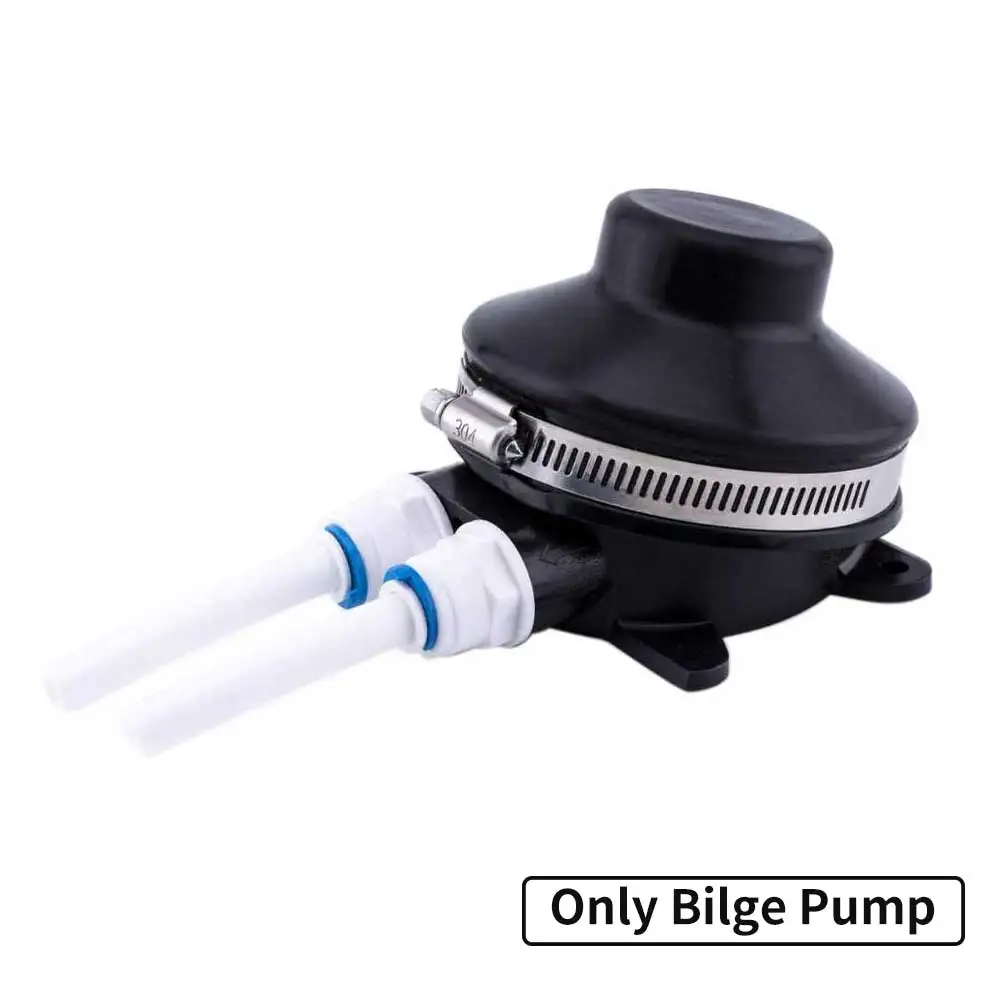 Quick Connection Specialist Mini Foot Press Mobile Toilet Self Priming Submersible Seawater Professional Anti Leak Bilge Pump RV
Quick Connection Specialist Mini Foot Press Mobile Toilet Self Priming Submersible Seawater Professional Anti Leak Bilge Pump RV