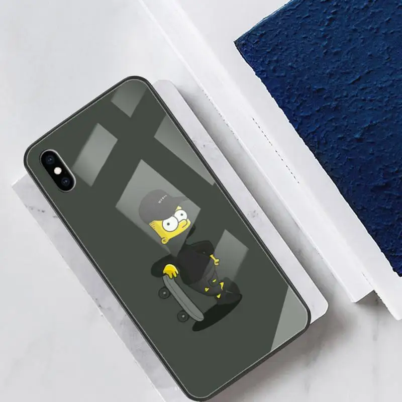Cartoon Family Glass Phone Case Fundas Coque for IPhone 12 11 Pro Max Cases XR XS 7 8 Plus Cover Accessories Carcasa
Cartoon Family Glass Phone Case Fundas Coque for IPhone 12 11 Pro Max Cases XR XS 7 8 Plus Cover Accessories Carcasa