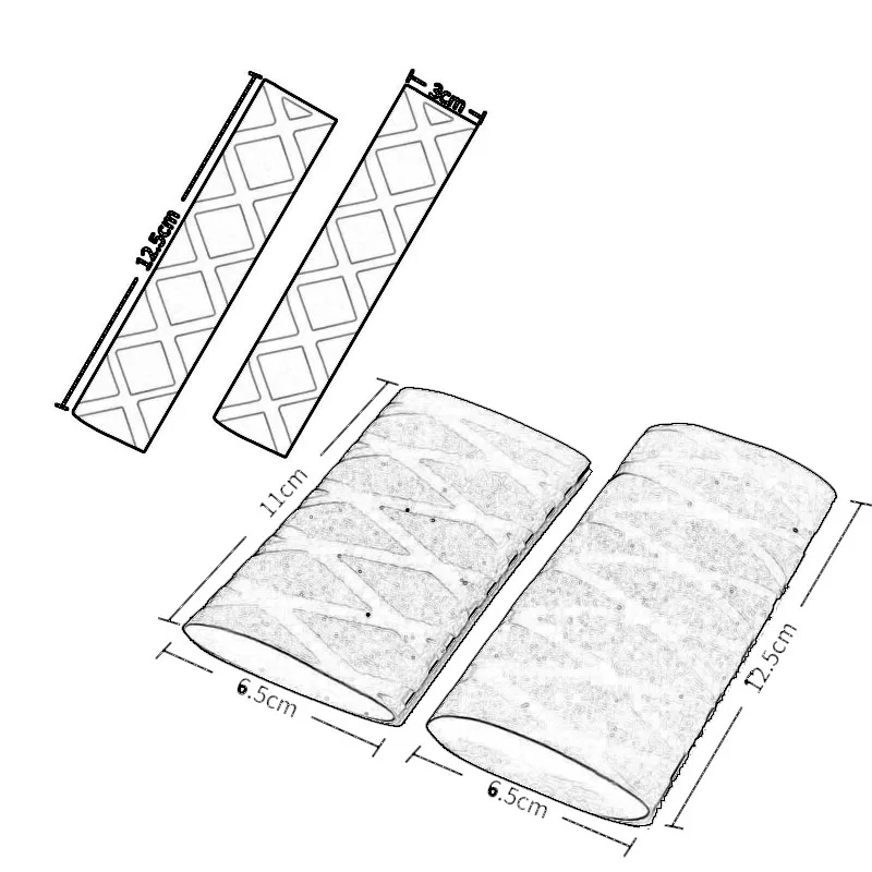 Non-slip Heat Shrink Grip 5 colors Rubber Grip Glove Handlebar Universal Motorcycle For R1250GS R1200GS ADV F900XR F750GS
Non-slip Heat Shrink Grip 5 colors Rubber Grip Glove Handlebar Universal Motorcycle For R1250GS R1200GS ADV F900XR F750GS