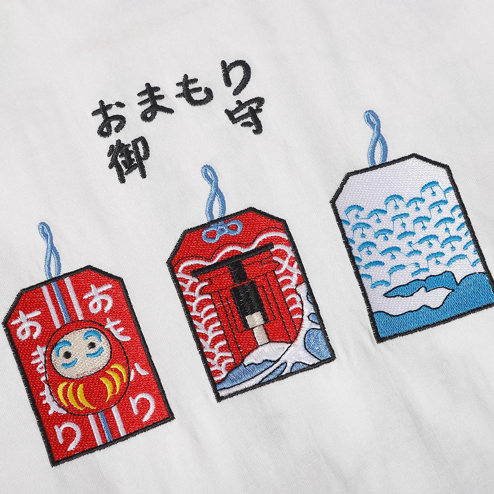 Aolamegs Oversize T Shirt Men Japanese Embroidery Tshirts Harajuku Hip Hop Streetwear Summer Casual High Street Tee Shirt Couple
Aolamegs Oversize T Shirt Men Japanese Embroidery Tshirts Harajuku Hip Hop Streetwear Summer Casual High Street Tee Shirt Couple