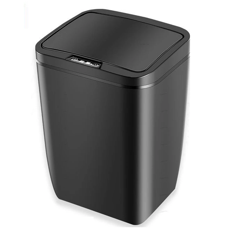 12L Smart Trash Can for Home,Automatic Inductive Waste Bin,Kitchen Bucket,Garbage Silent Trash
12L Smart Trash Can for Home,Automatic Inductive Waste Bin,Kitchen Bucket,Garbage Silent Trash