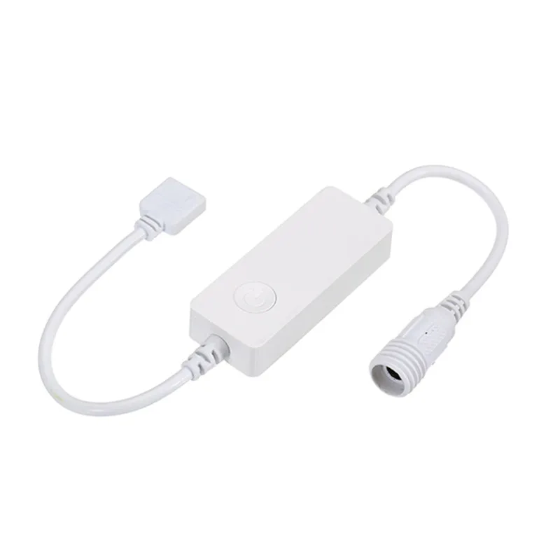 CLAITE 30 Вт 16 миллионов цветов Смарт Wi-Fi приложение беспроводной контроллер для RGB led светильник полосы работает с Amazon Alexa DC12V
CLAITE 30 Вт 16 миллионов цветов Смарт Wi-Fi приложение беспроводной контроллер для RGB led светильник полосы работает с Amazon Alexa DC12V