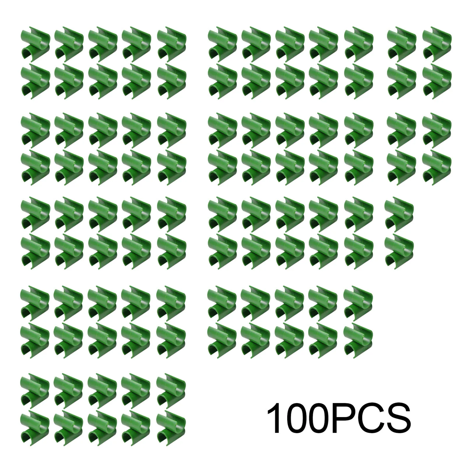 10/50/100PCS Adjustable Garden Trellis Plant Connector For Tomato Hanging Vine Connects Plants Greenhouse Plant Support Clips 
10/50/100PCS Adjustable Garden Trellis Plant Connector For Tomato Hanging Vine Connects Plants Greenhouse Plant Support Clips