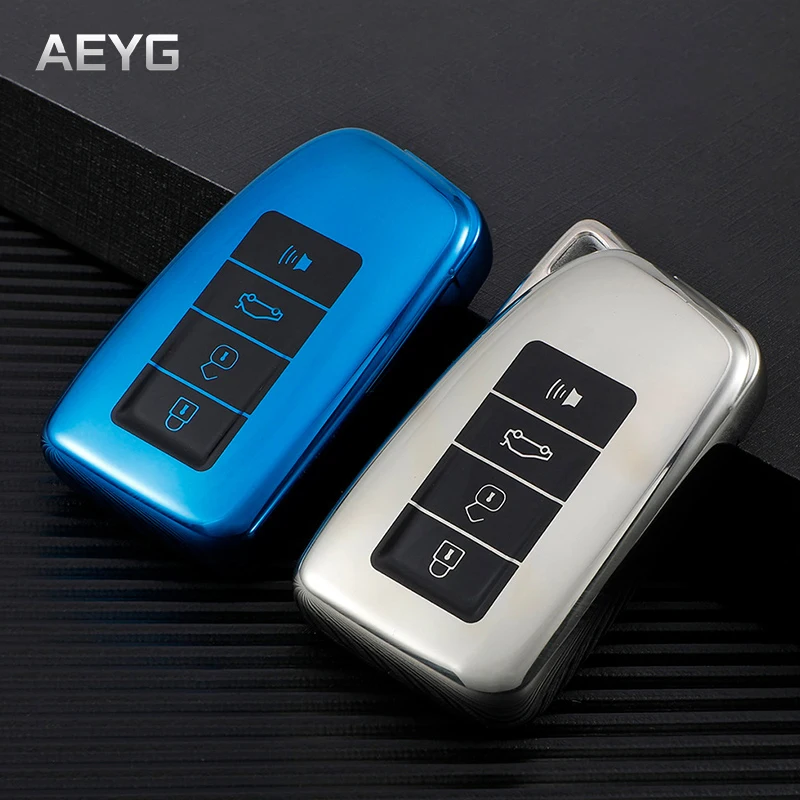 TPU Car Remote Key Case Cover Shell Fob For Lexus NX IS RX ES GX LX RC LS UX GS 200 260 300 350 NX200 NX300 RX350 ES300 Holder
TPU Car Remote Key Case Cover Shell Fob For Lexus NX IS RX ES GX LX RC LS UX GS 200 260 300 350 NX200 NX300 RX350 ES300 Holder