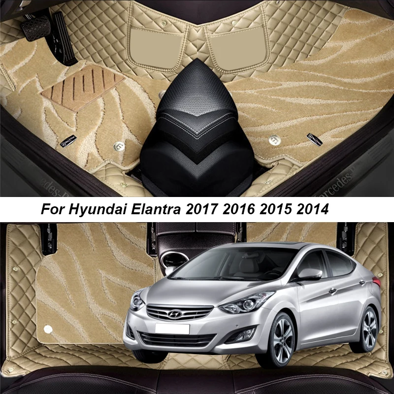 Car Floor Mats For Hyundai Elantra 2017 2016 2015 2014 2013 2012 Rugs Surround Auto Interior Accessories Carpets
Car Floor Mats For Hyundai Elantra 2017 2016 2015 2014 2013 2012 Rugs Surround Auto Interior Accessories Carpets