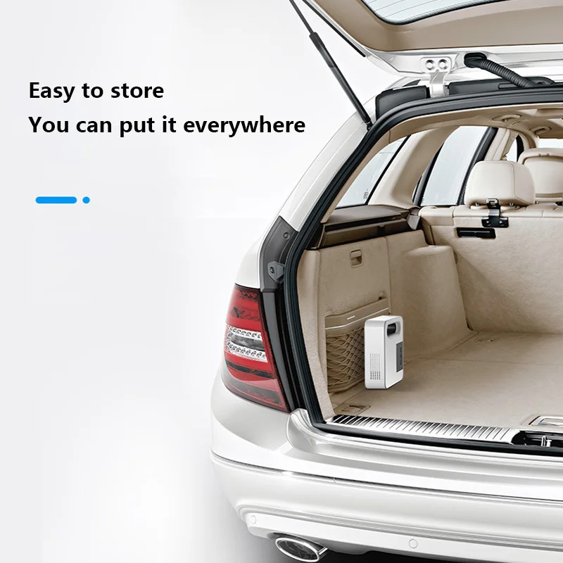 12V Car Air Compressor Protable Electric Digital Version Car Air Pump Mini Tire High Pressure Inflator Pump Car Accessories
12V Car Air Compressor Protable Electric Digital Version Car Air Pump Mini Tire High Pressure Inflator Pump Car Accessories