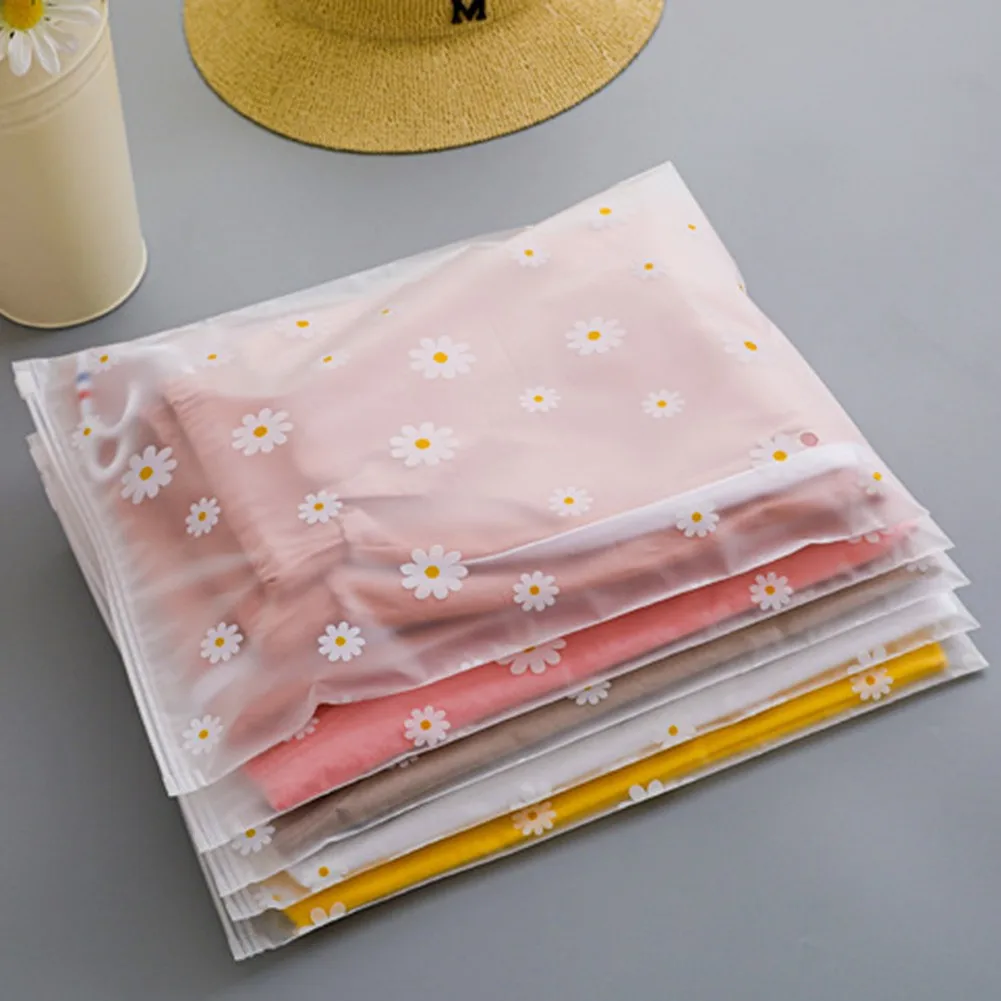 1/10Pcs Chrysanthemum Practical Portable Storage Bags Travel Luggage Partition Storage Bags Clothes Underwear Packing Organizer
1/10Pcs Chrysanthemum Practical Portable Storage Bags Travel Luggage Partition Storage Bags Clothes Underwear Packing Organizer