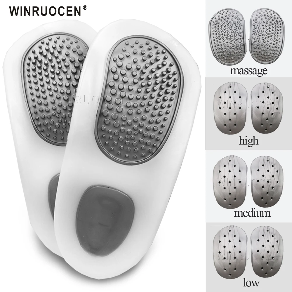 Orthotic Arch Support Flatfoot insoles XO legs Varus Feet Cushion Pads Plantar Fasciitis Men Woman Inserts Care Heel Pain Pad
Orthotic Arch Support Flatfoot insoles XO legs Varus Feet Cushion Pads Plantar Fasciitis Men Woman Inserts Care Heel Pain Pad