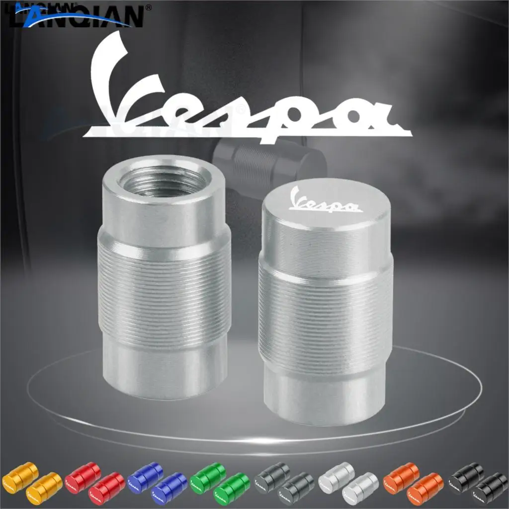 Motorcycle Wheel Tire Valve Stem Caps Airtight Covers For Vespa Piaggio Granturismo 125 200 GTS 125 250 S125 150 300 Super Parts
Motorcycle Wheel Tire Valve Stem Caps Airtight Covers For Vespa Piaggio Granturismo 125 200 GTS 125 250 S125 150 300 Super Parts