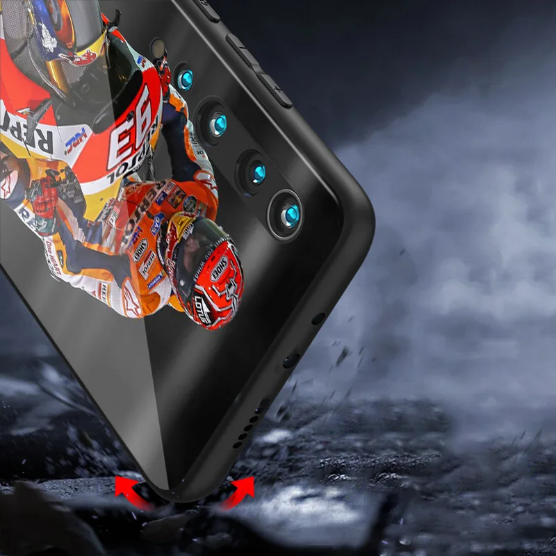 Marc Marquez motorcycle Racer For Xiaomi Mi 10T Note 10 Ultra CC9E 9T 9 SE 8 A3 Lite Pro 5G Phone Case
Marc Marquez motorcycle Racer For Xiaomi Mi 10T Note 10 Ultra CC9E 9T 9 SE 8 A3 Lite Pro 5G Phone Case