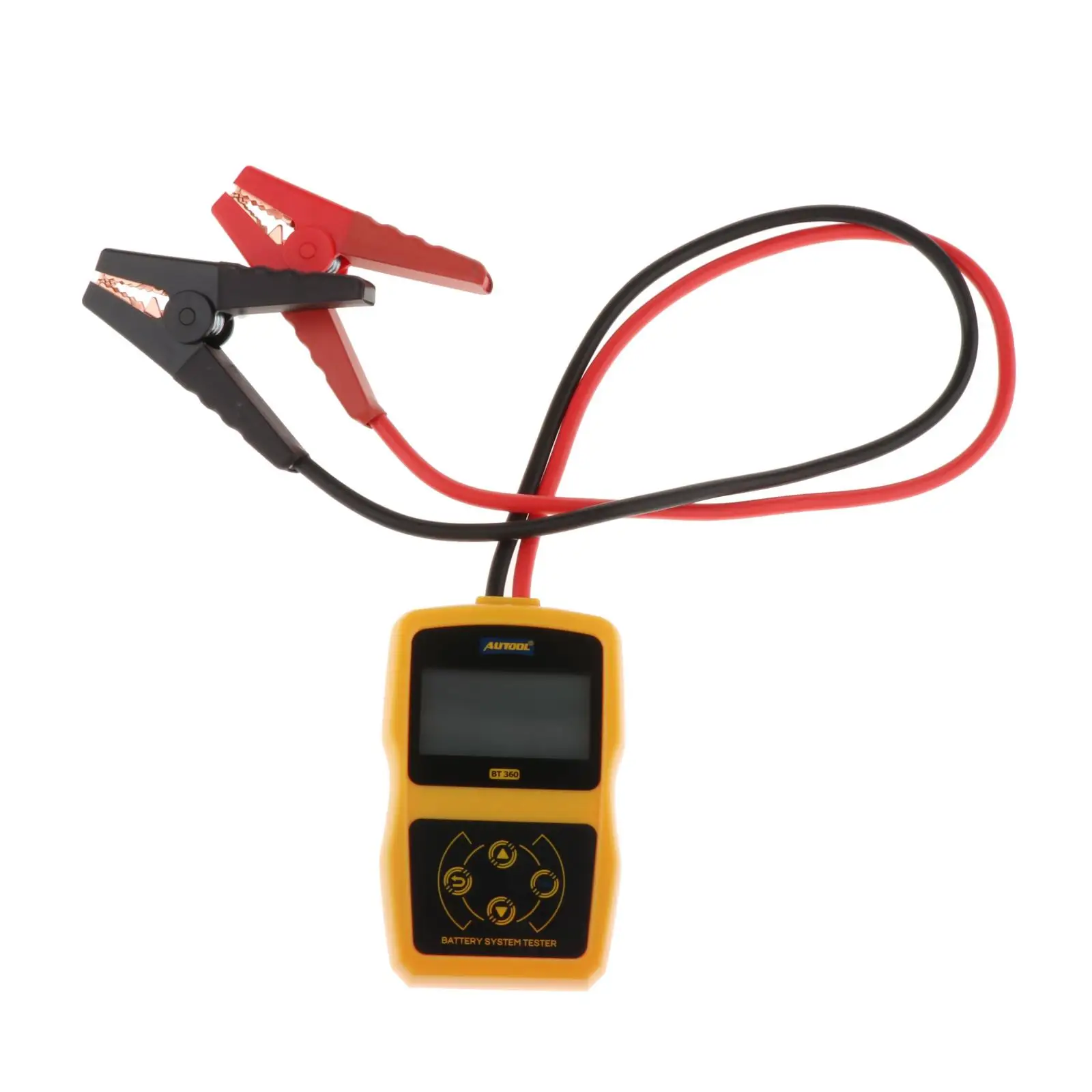 Battery Tester, 12V 100-2400 CCA Automotive Load Battery Tester Diagnostic Analyzer for Cars/Boat/Trucks
Battery Tester, 12V 100-2400 CCA Automotive Load Battery Tester Diagnostic Analyzer for Cars/Boat/Trucks