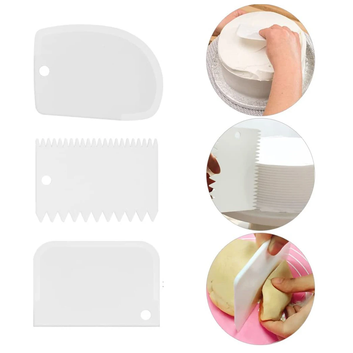 164Pcs/set Cake Turntable Cake Decorating Tools Kit Rotary Table Baking Tool Piping Nozzle Piping Bag Set Baking Supplies Sets
164Pcs/set Cake Turntable Cake Decorating Tools Kit Rotary Table Baking Tool Piping Nozzle Piping Bag Set Baking Supplies Sets