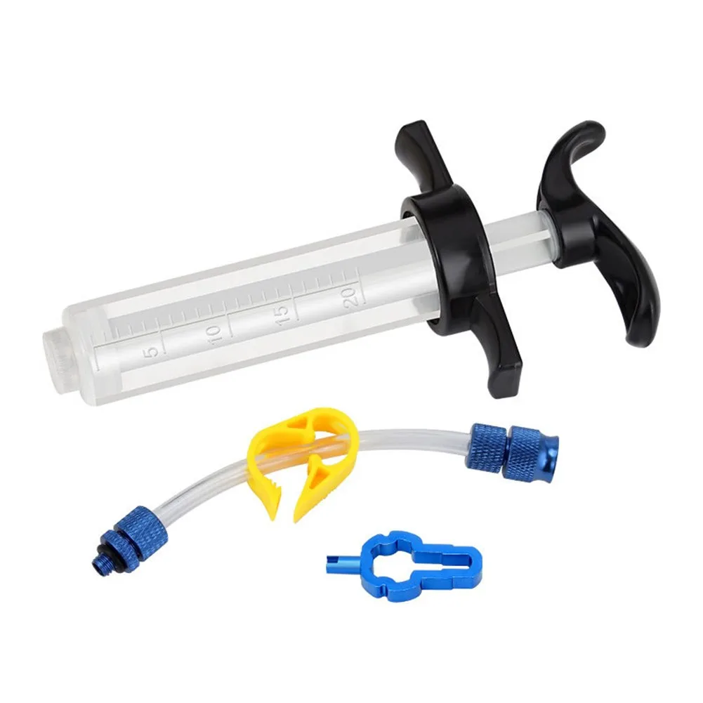 Cycling Bicycle Tubeless Tyre Sealant Injector MTB Road Bike Injection Tool Bicycle Tire Repair Tools Kit Bike Accessories
Cycling Bicycle Tubeless Tyre Sealant Injector MTB Road Bike Injection Tool Bicycle Tire Repair Tools Kit Bike Accessories