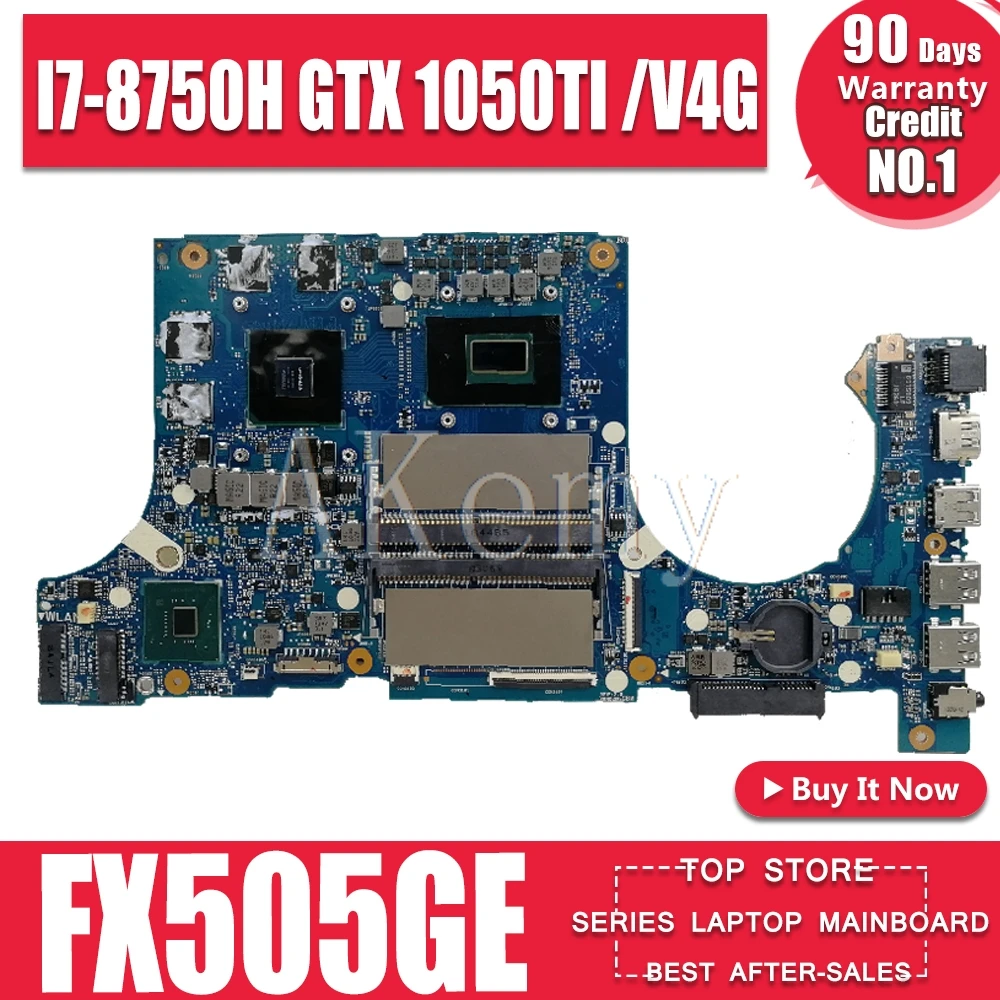Akemy FX505GE материнская плата для For Asus TUF Gaming FX505G FX505GE FX505GD 15,6 дюймов материнская плата I7-8750H GTX 1050TI/V4GB GDDR5
Akemy FX505GE материнская плата для For Asus TUF Gaming FX505G FX505GE FX505GD 15,6 дюймов материнская плата I7-8750H GTX 1050TI/V4GB GDDR5