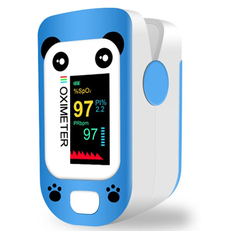 Беспроводной Детский пальцевой оксиметр для измерения пульса и пульса
Беспроводной Детский пальцевой оксиметр для измерения пульса и пульса