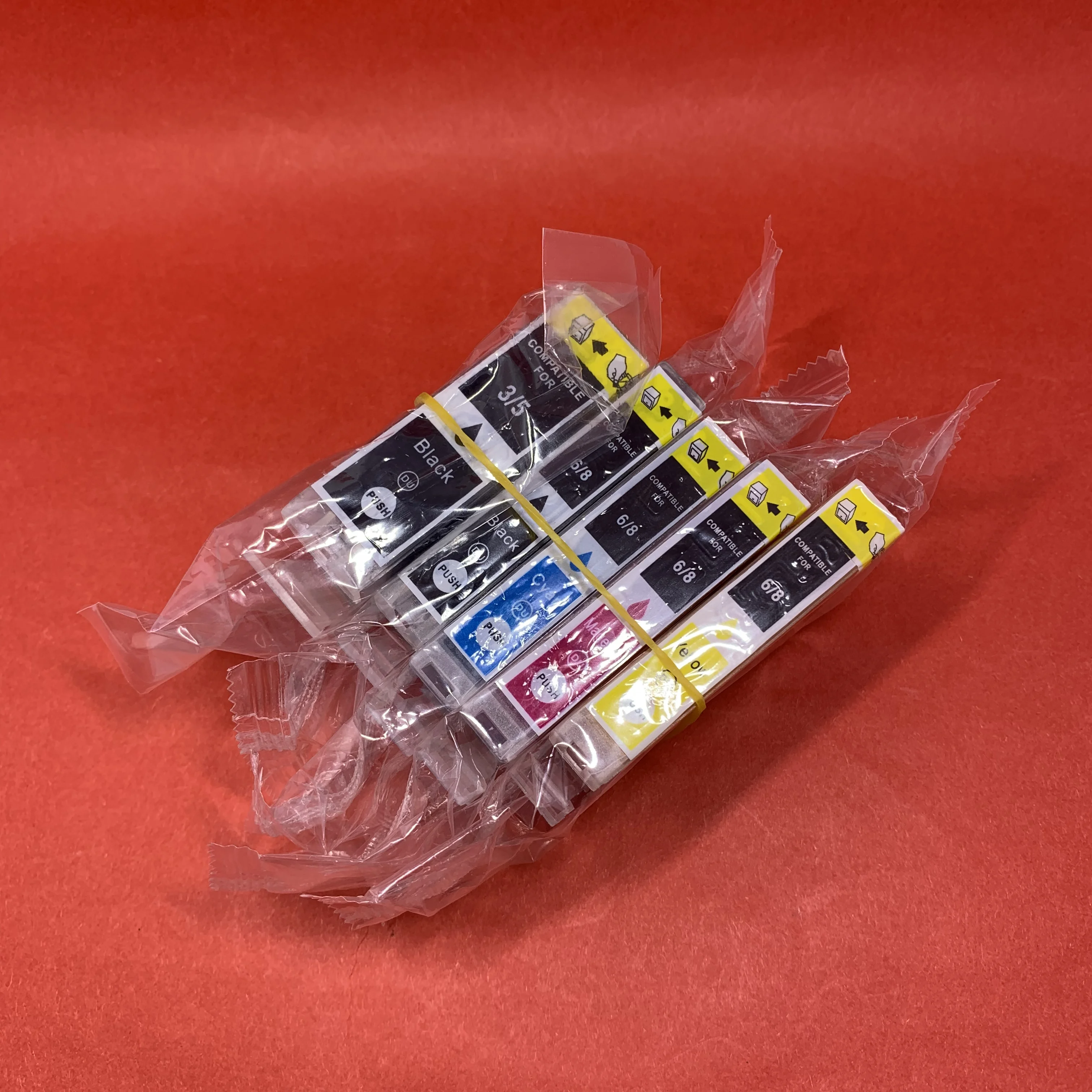 

YOTAT Compaible PGI5 ink cartridge PGI-5 CLI-8 For Canon PIXMA IP3300/iP3500/IP4200/IP4200 RFB/IP4300/ IP4500/IP5200/IP5200R