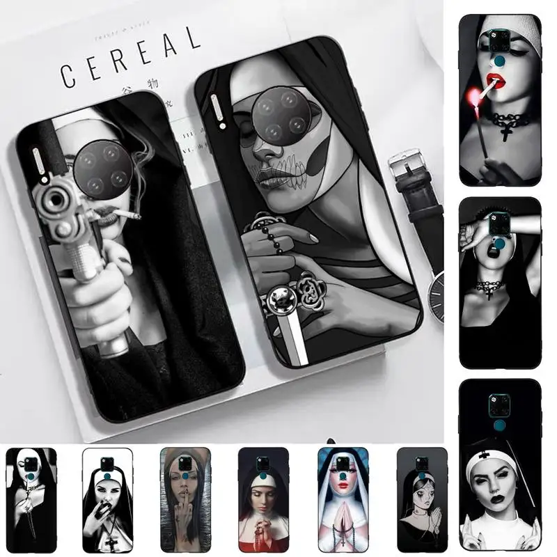 FHNBLJ Sister nun Phone Case for Huawei Mate 20 10 9 40 30 lite pro X Nova 2 3i 7se
FHNBLJ Sister nun Phone Case for Huawei Mate 20 10 9 40 30 lite pro X Nova 2 3i 7se